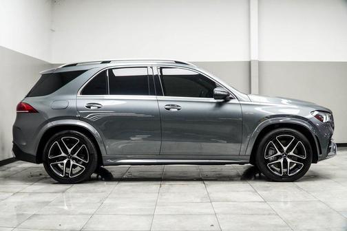 2023 Mercedes-Benz AMG GLE 53 4MATIC+