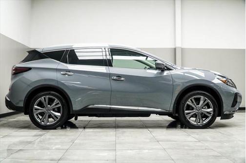 2023 Nissan Murano Platinum Intelligent AWD