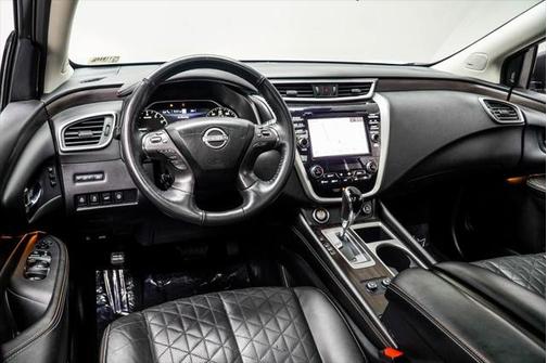 2023 Nissan Murano Platinum Intelligent AWD