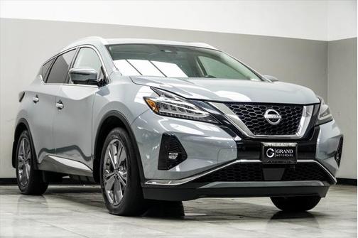2023 Nissan Murano Platinum Intelligent AWD