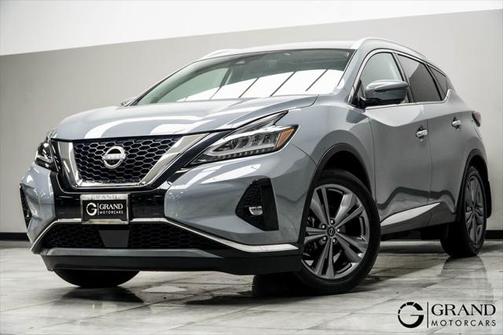 2023 Nissan Murano Platinum Intelligent AWD