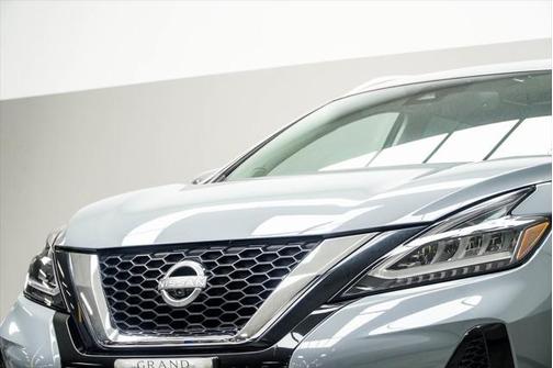 2023 Nissan Murano Platinum Intelligent AWD