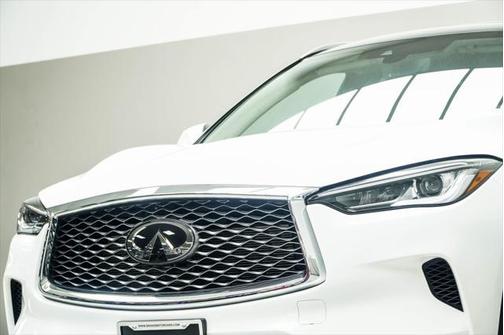 2023 INFINITI QX50 LUXE AWD