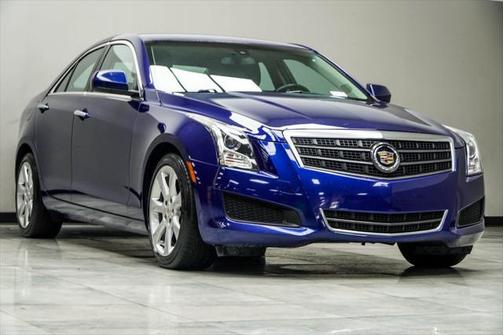 2014 Cadillac ATS 2.0L Turbo