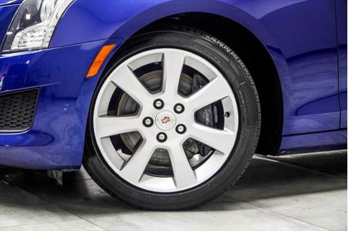 2014 Cadillac ATS 2.0L Turbo