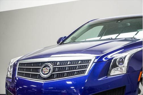 2014 Cadillac ATS 2.0L Turbo