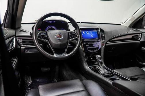 2014 Cadillac ATS 2.0L Turbo