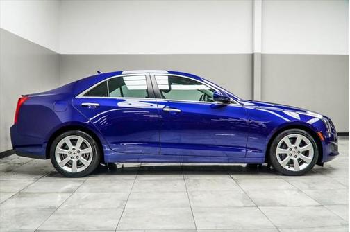 2014 Cadillac ATS 2.0L Turbo