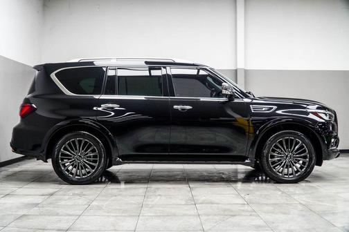2022 INFINITI QX80 SENSORY AWD