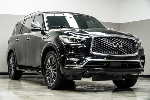 2022 INFINITI QX80 SENSORY AWD