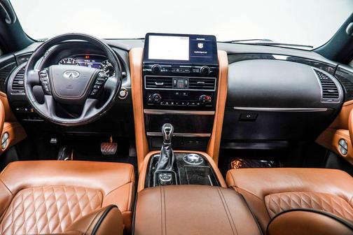 2022 INFINITI QX80 SENSORY AWD