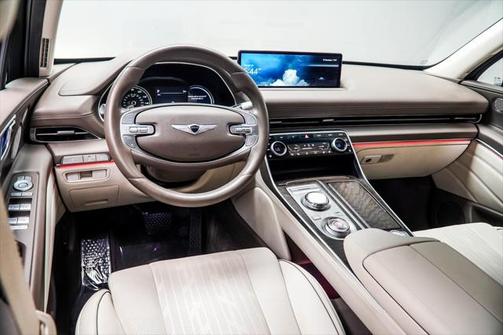 2023 Genesis GV80 3.5T