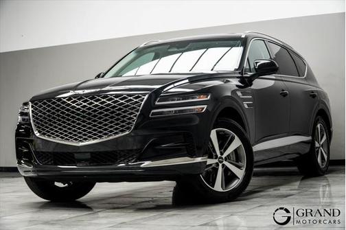 2023 Genesis GV80 3.5T