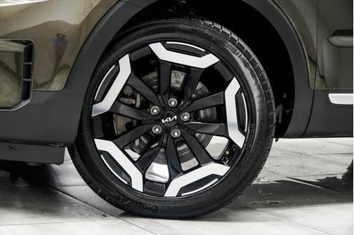 2023 Kia Telluride EX