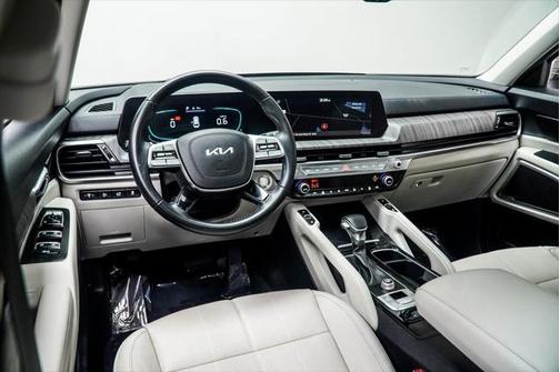 2023 Kia Telluride EX
