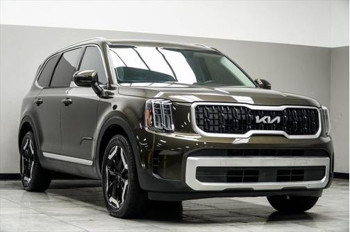 2023 Kia Telluride EX