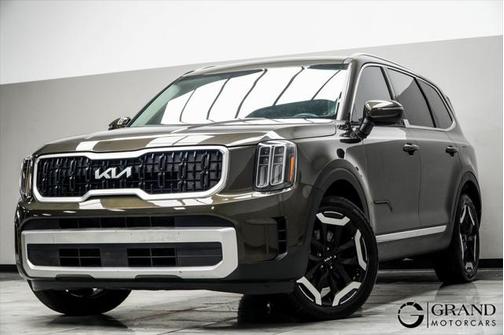 2023 Kia Telluride EX