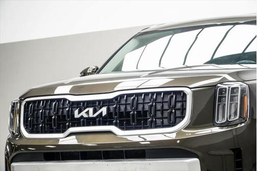 2023 Kia Telluride EX