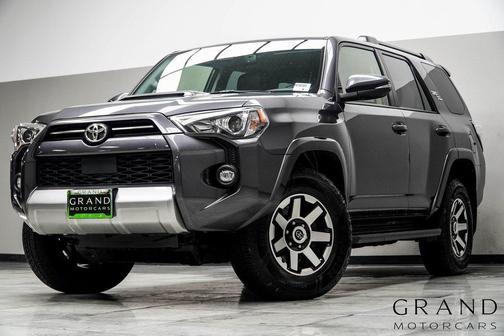 2023 Toyota 4Runner TRD Off Road Premium