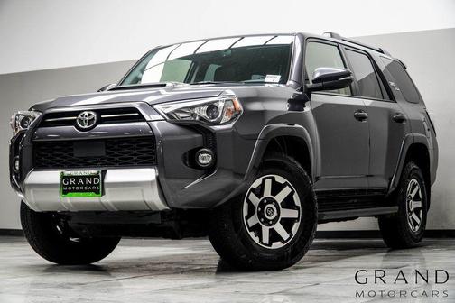 2023 Toyota 4Runner TRD Off Road Premium