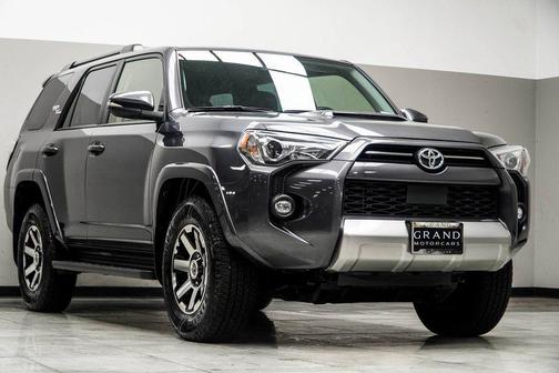2023 Toyota 4Runner TRD Off Road Premium