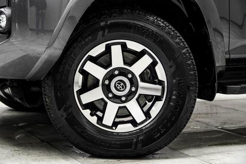 2023 Toyota 4Runner TRD Off Road Premium