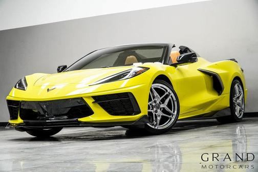 2023 Chevrolet Corvette Stingray w/3LT