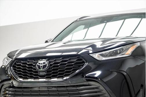 2024 Toyota Highlander XSE
