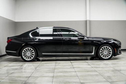 2020 BMW 740 xDrive