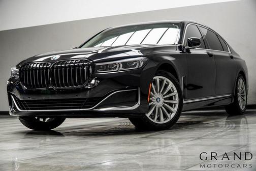 2020 BMW 740 xDrive