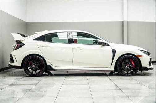 2021 Honda Civic Type R Touring