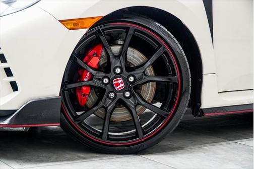 2021 Honda Civic Type R Touring