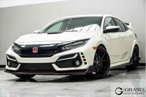 2021 Honda Civic Type R Touring