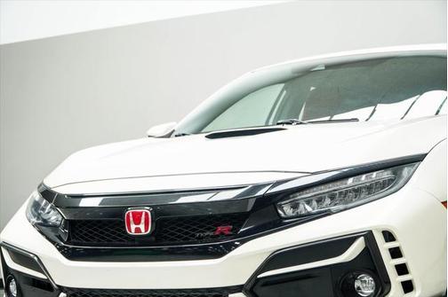 2021 Honda Civic Type R Touring