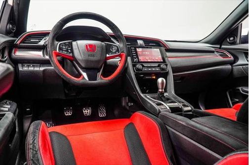 2021 Honda Civic Type R Touring