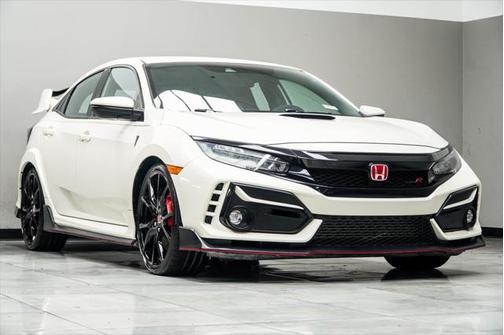 2021 Honda Civic Type R Touring