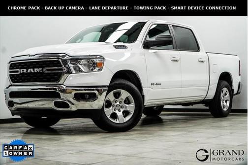2022 RAM 1500 Big Horn/Lone Star