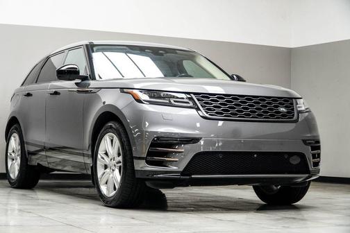 Eiger Grey Metallic 2021 Land Rover Range Rover Velar P250 S R-Dynamic