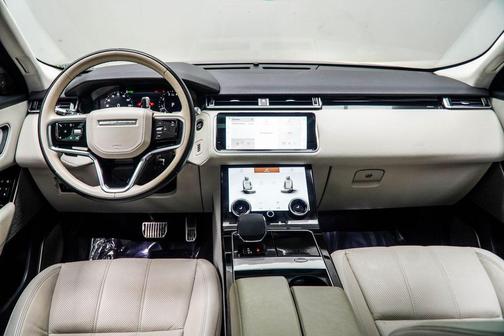 Eiger Grey Metallic 2021 Land Rover Range Rover Velar P250 S R-Dynamic