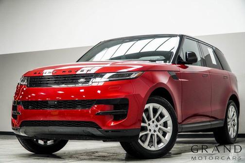 2025 Land Rover Range Rover Sport SE