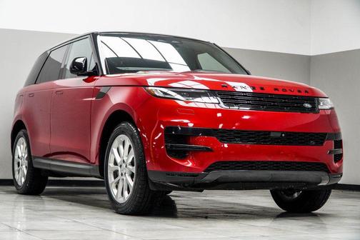 2025 Land Rover Range Rover Sport SE