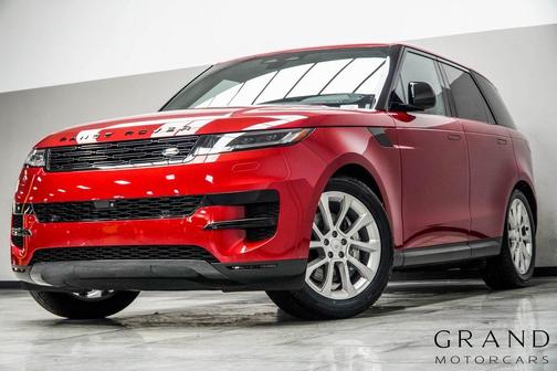 2025 Land Rover Range Rover Sport SE