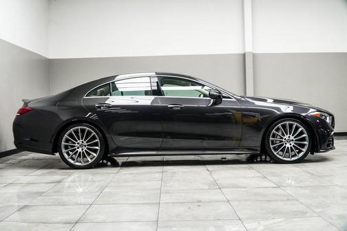 2021 Mercedes-Benz CLS 450 Base