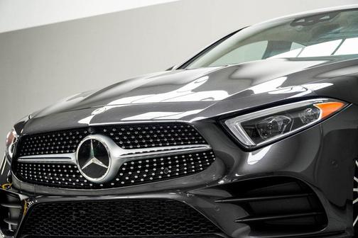 2021 Mercedes-Benz CLS 450 Base