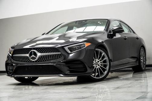 2021 Mercedes-Benz CLS 450 Base