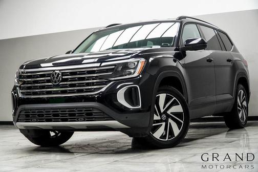 2024 Volkswagen Atlas 2.0T SE w/Technology 4MOTION