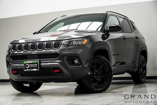 2024 Jeep Compass Trailhawk