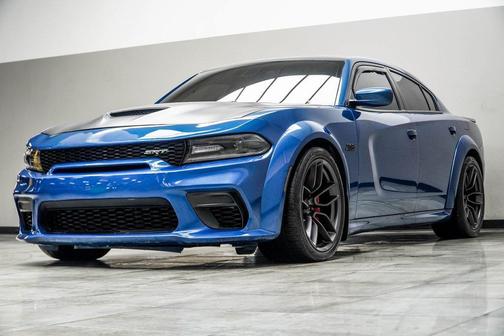 2021 Dodge Charger R/T Scat Pack