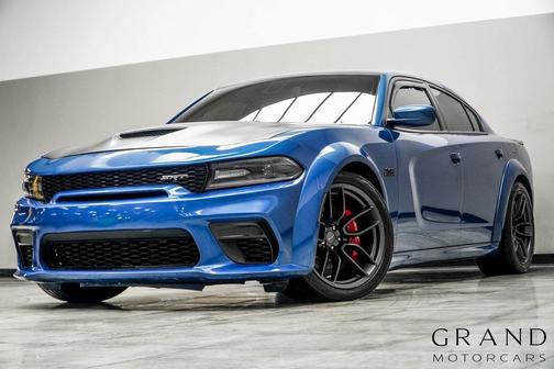 2021 Dodge Charger R/T Scat Pack