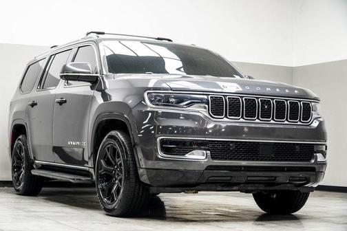 2022 Jeep Wagoneer Series I 4x4